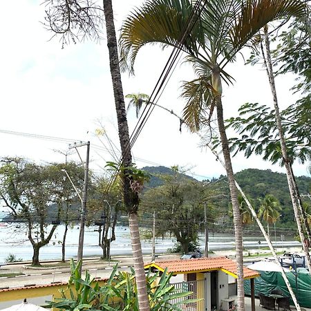 Hotel Beira Mar Ubatuba Zimmer foto