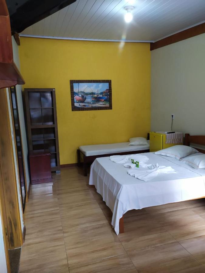 Hotel Beira Mar Ubatuba Exterior foto